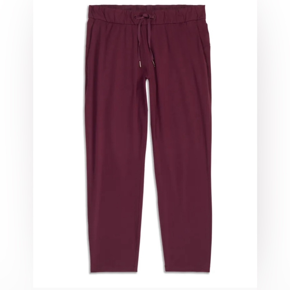Lululemon On The Fly Pants